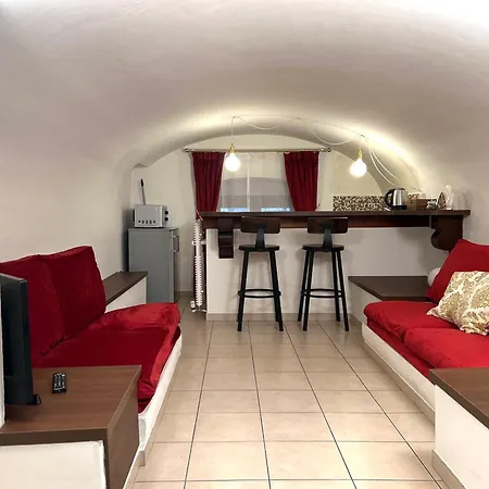 Caveau 0m Apartment *
