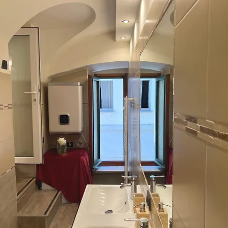 Apartamento 17th Century Vaulted