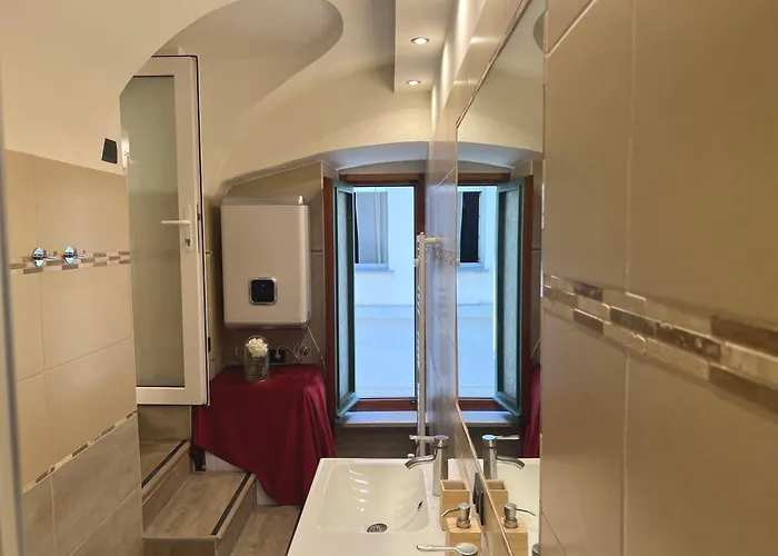 Daire 17th Century Vaulted