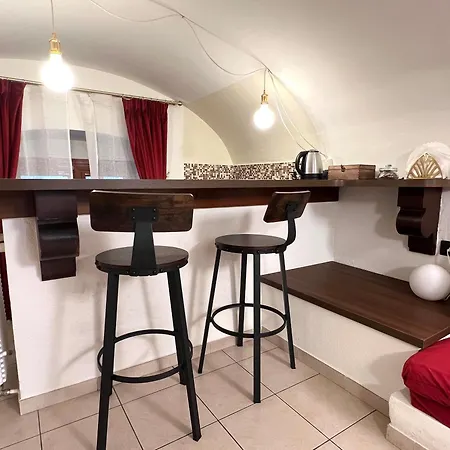 17th Century Vaulted Turin